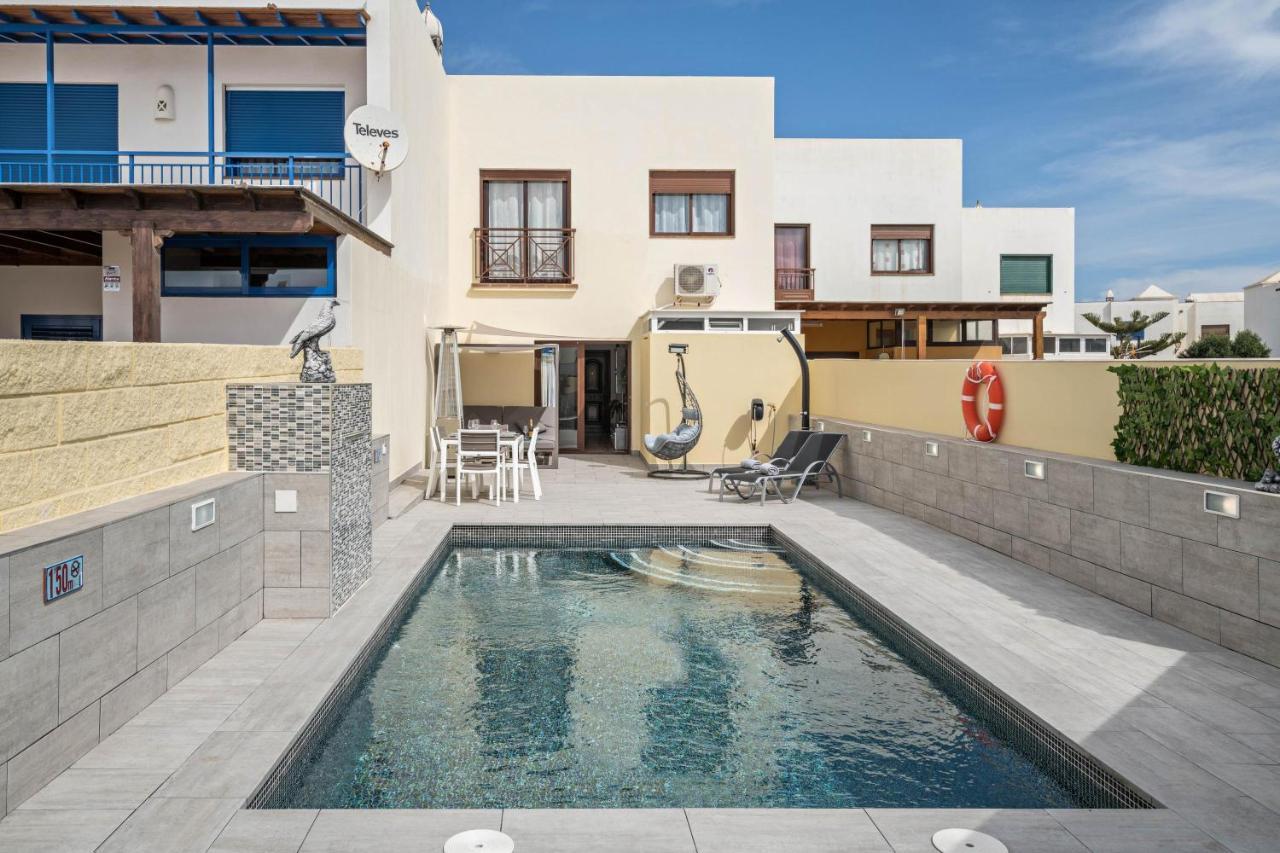 Villa Beatrice Playa Blanca  Exterior foto