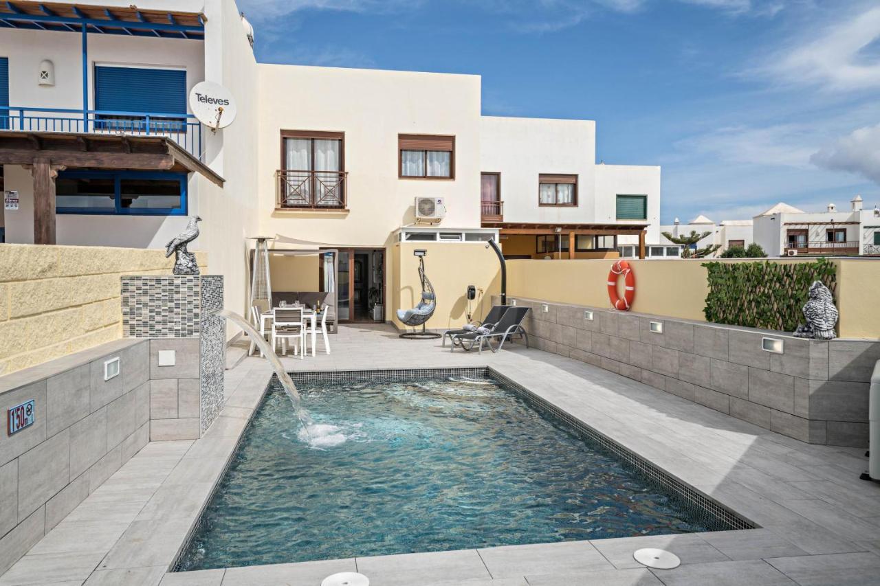 Villa Beatrice Playa Blanca  Exterior foto