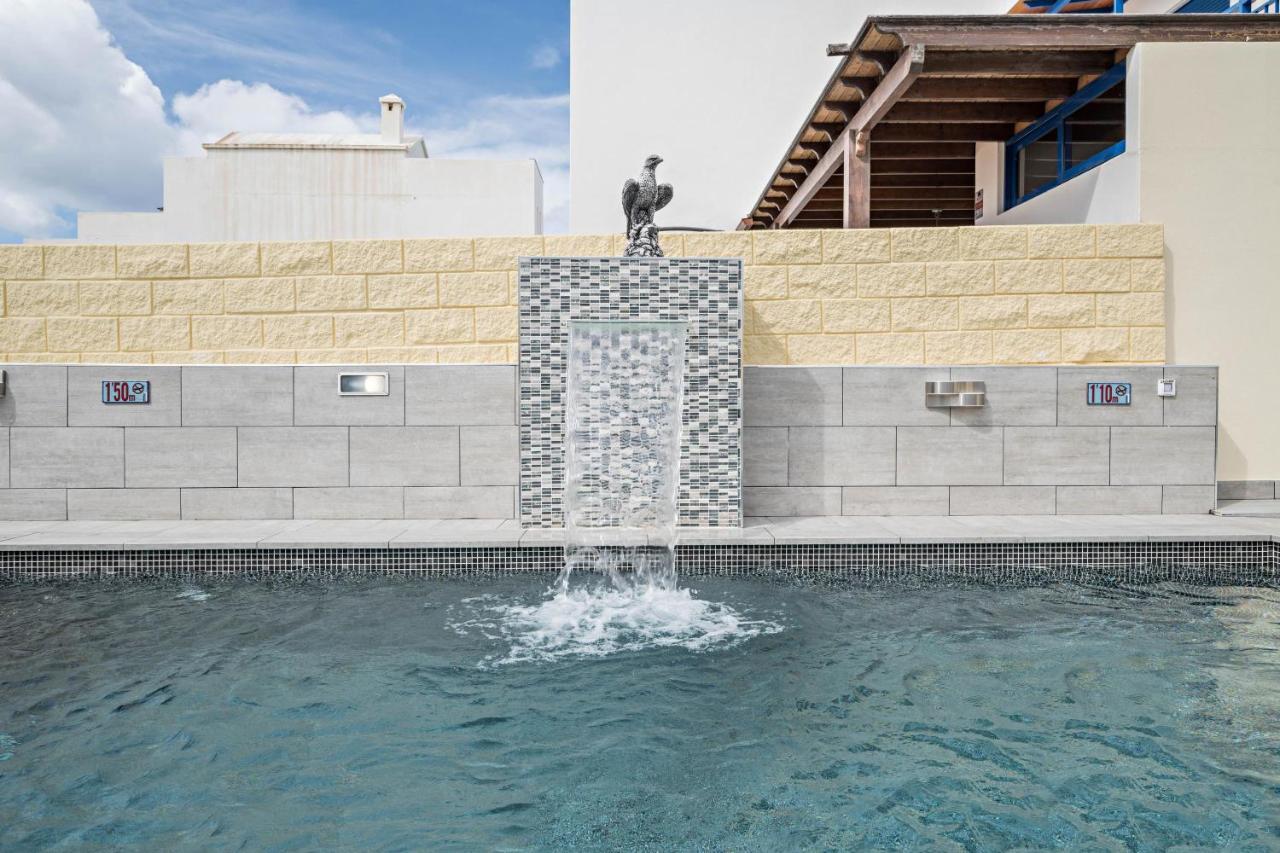 Villa Beatrice Playa Blanca  Exterior foto