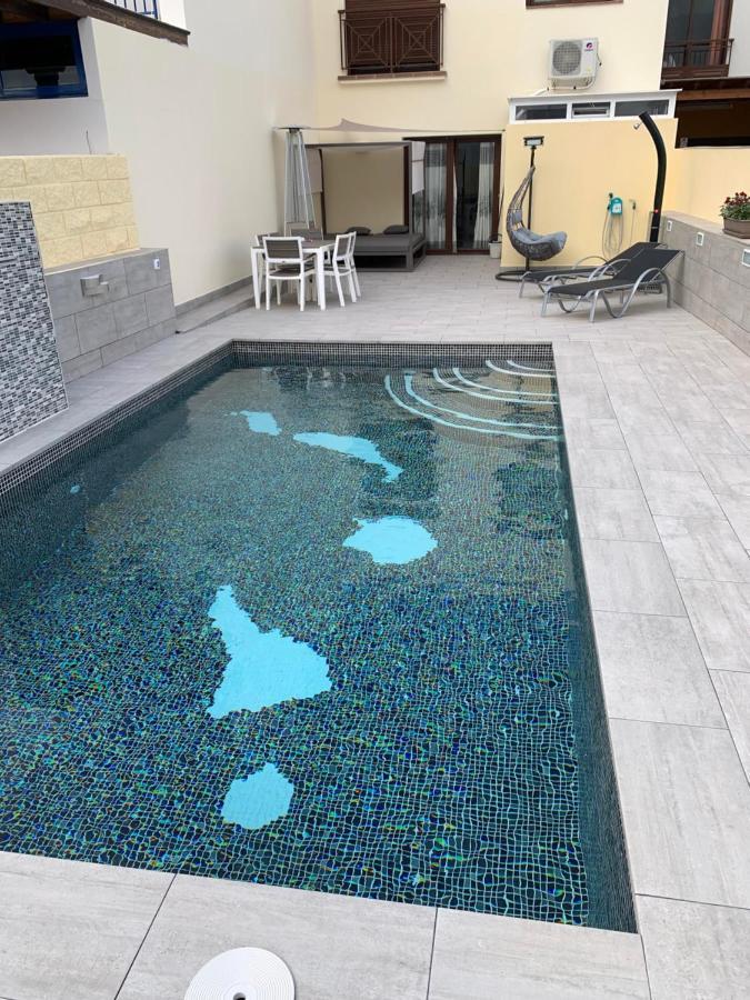 Villa Beatrice Playa Blanca  Exterior foto
